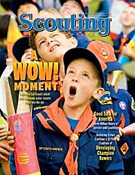 Scouting Magazine Achives
